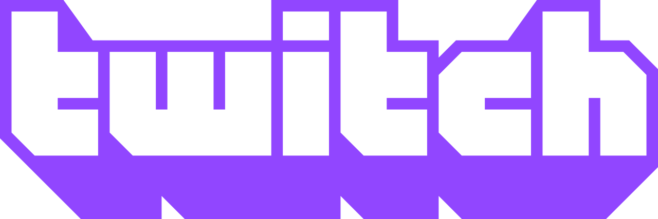 logo Twitch violet pour télécharger vidéo Twitch et récupérer VOD ou clips