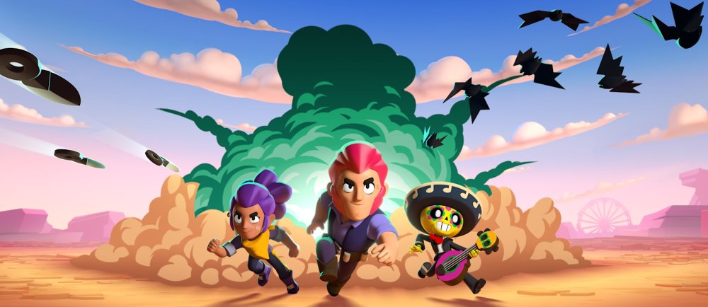 Pseudo Brawl Stars — 200+ idées tryhard et stylés