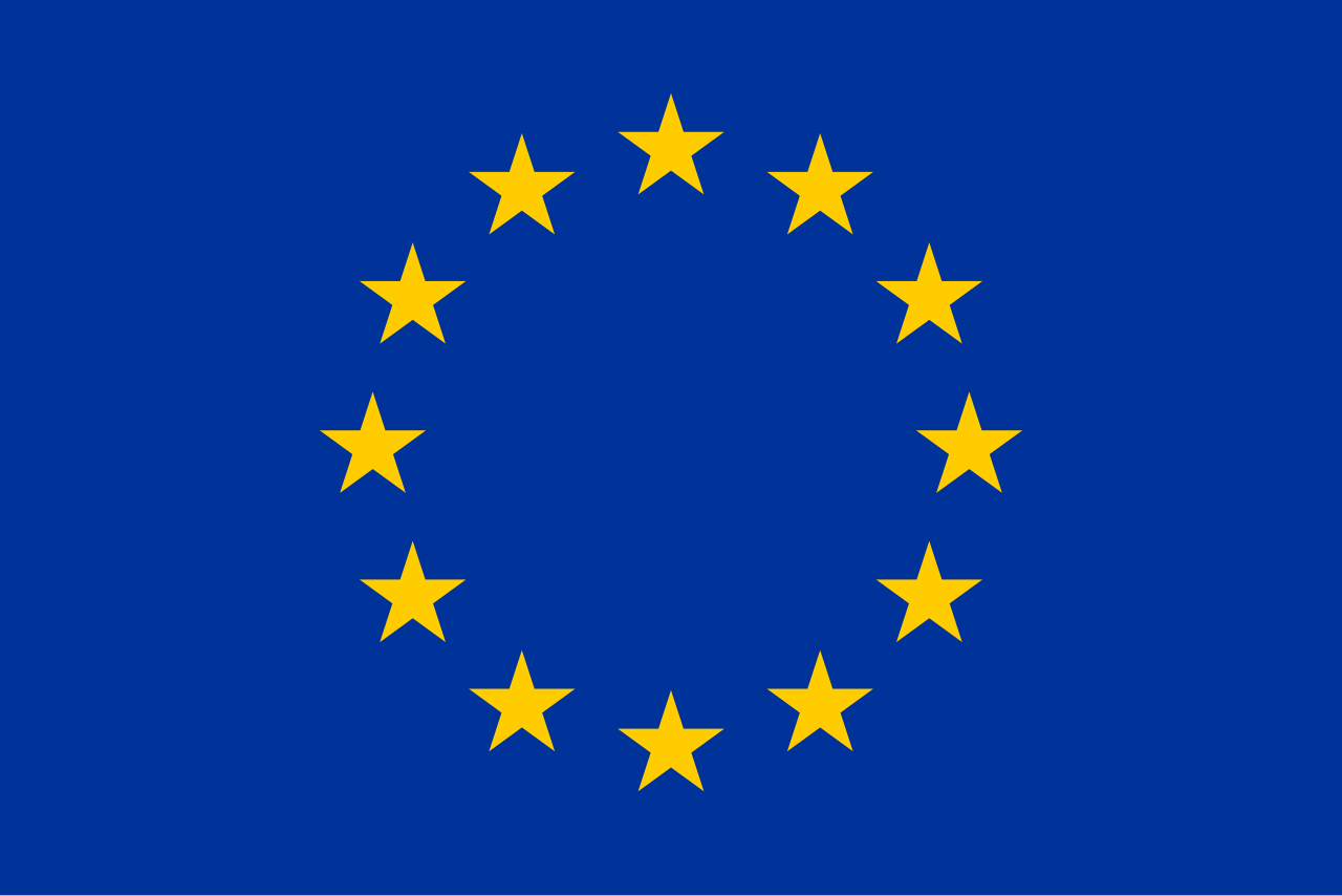 Drapeau de l’Union européenne pour voyager connecté à l’étranger